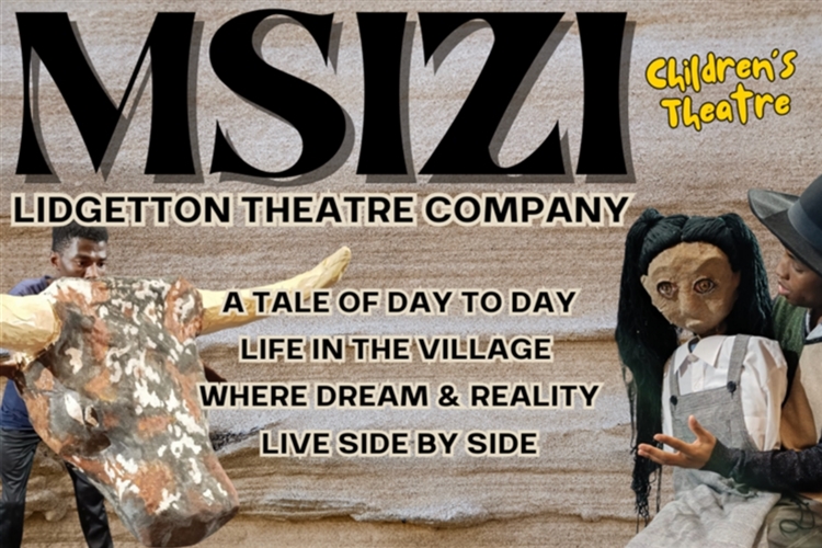 MSIZI (2nd Performance) - Hilton Heritage Fringe Festival Cancelled